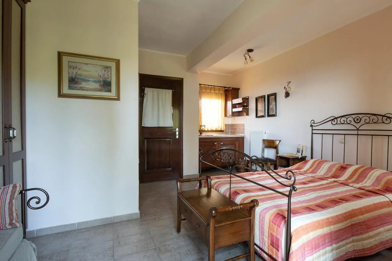 Chorostasi Guest House Parthenon