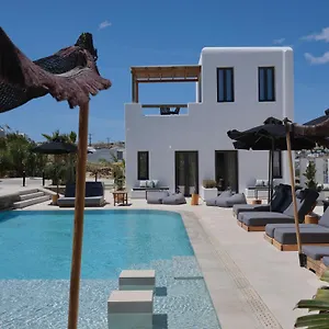 Le Palme Mykonos Ξενοδοχείο Κλουβάς
