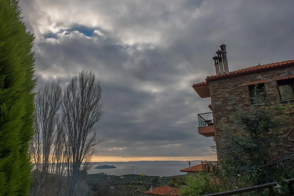 Chorostasi Guest House Parthenón Yunanistan