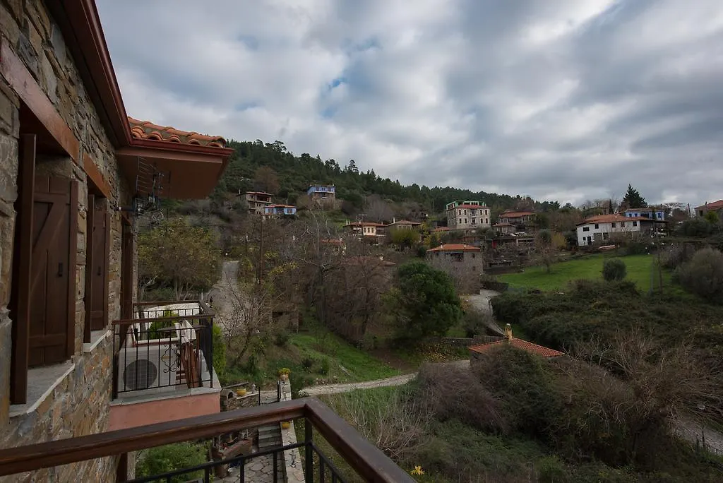 Chorostasi Guest House Parthenón 3*,  Yunanistan