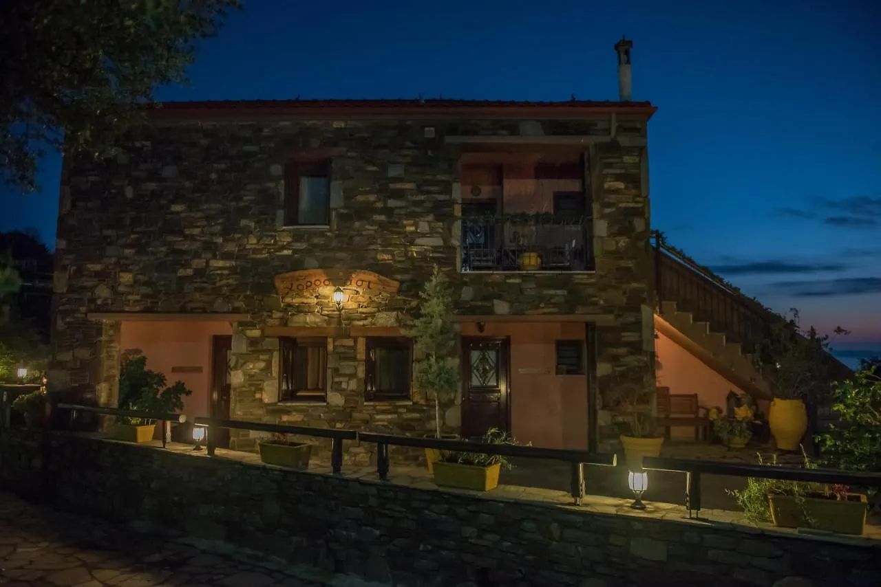 Chorostasi Guest House Parthenón