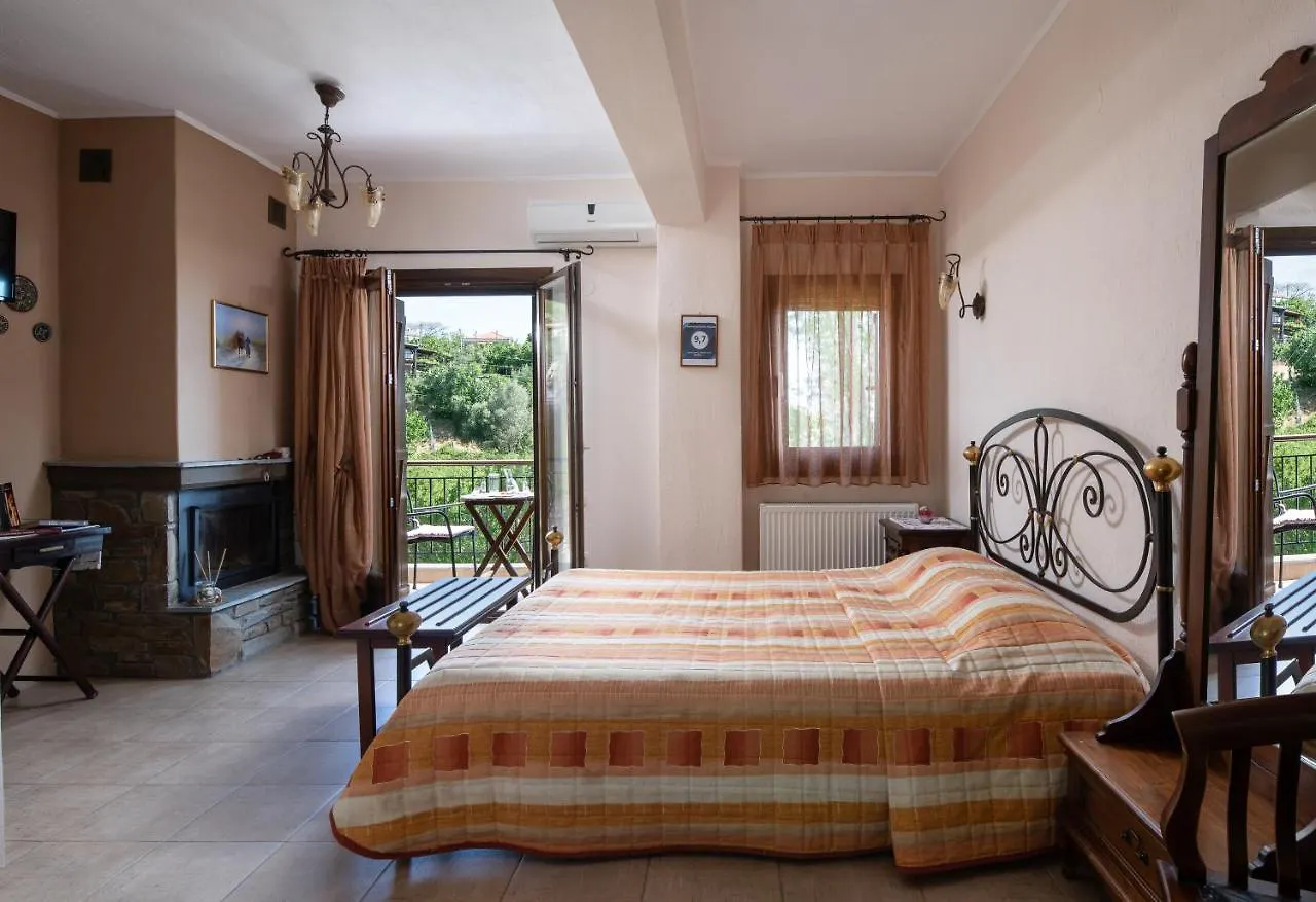 Chorostasi Guest House Parthenón