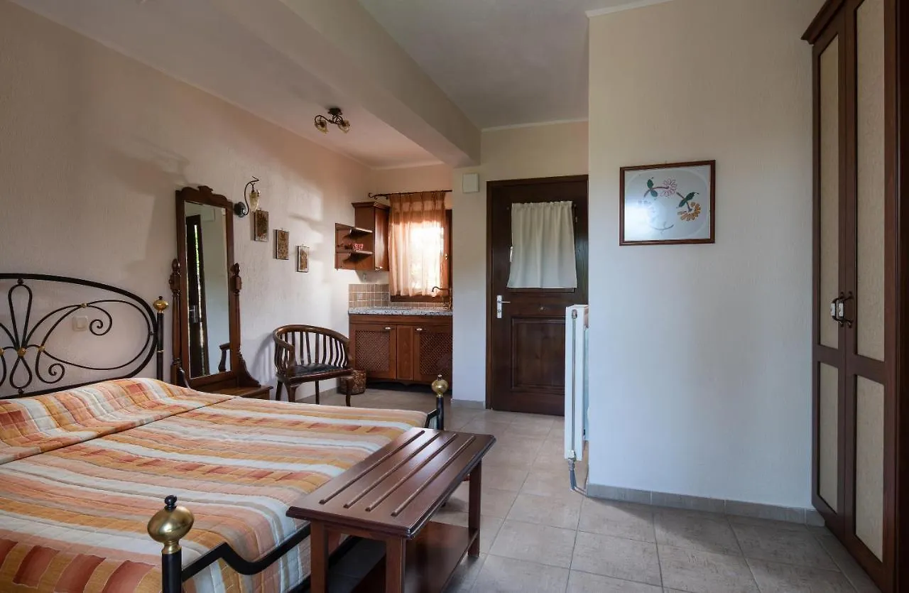 ***  Chorostasi Guest House Parthenón Yunanistan
