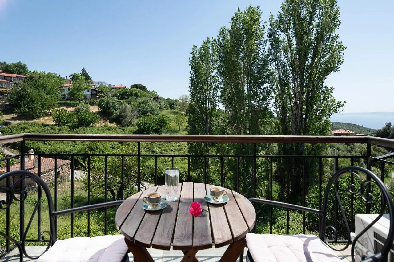 Chorostasi Guest House Parthenón