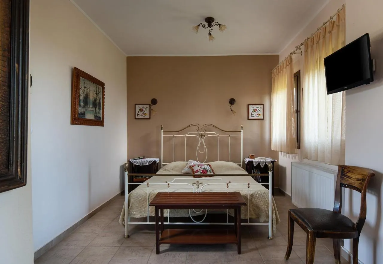 ***  Chorostasi Guest House Parthenón Yunanistan
