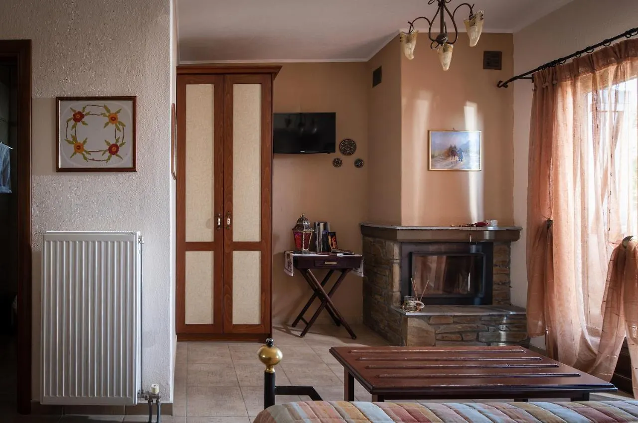 ***  Chorostasi Guest House Parthenón Grecia