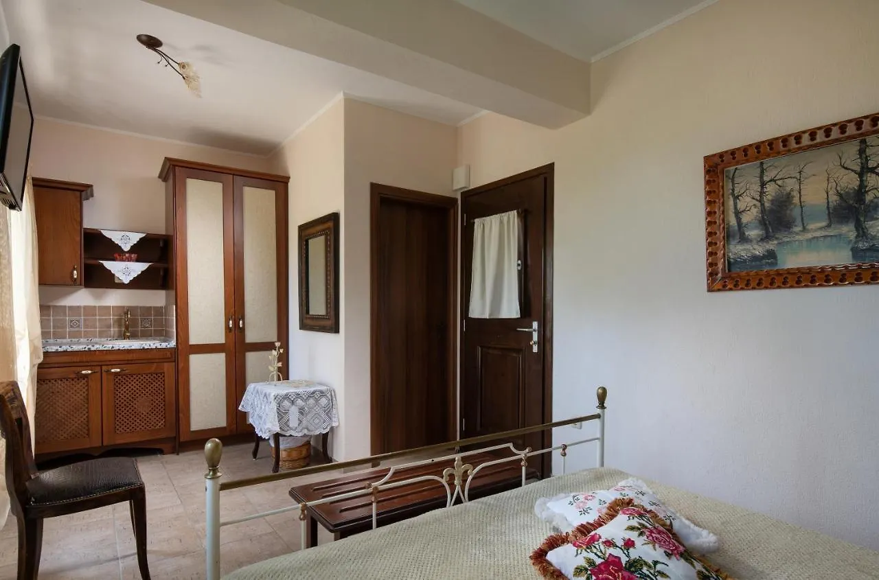 Chorostasi Guest House Parthenón